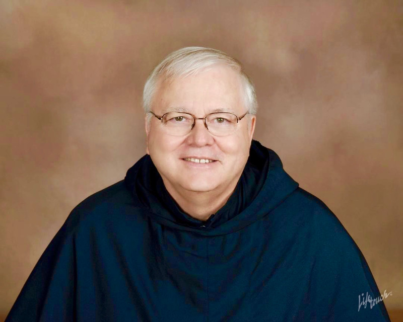 This will be Fr. Gary's third term as Prior Provincial