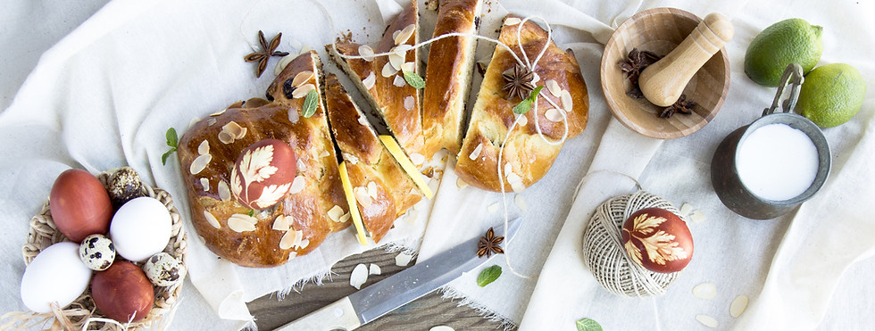 Easter Food