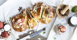 Herzliche Einladung zum Osterfrühstück