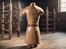 Authentic Wing Chun Training at Mountain Storm