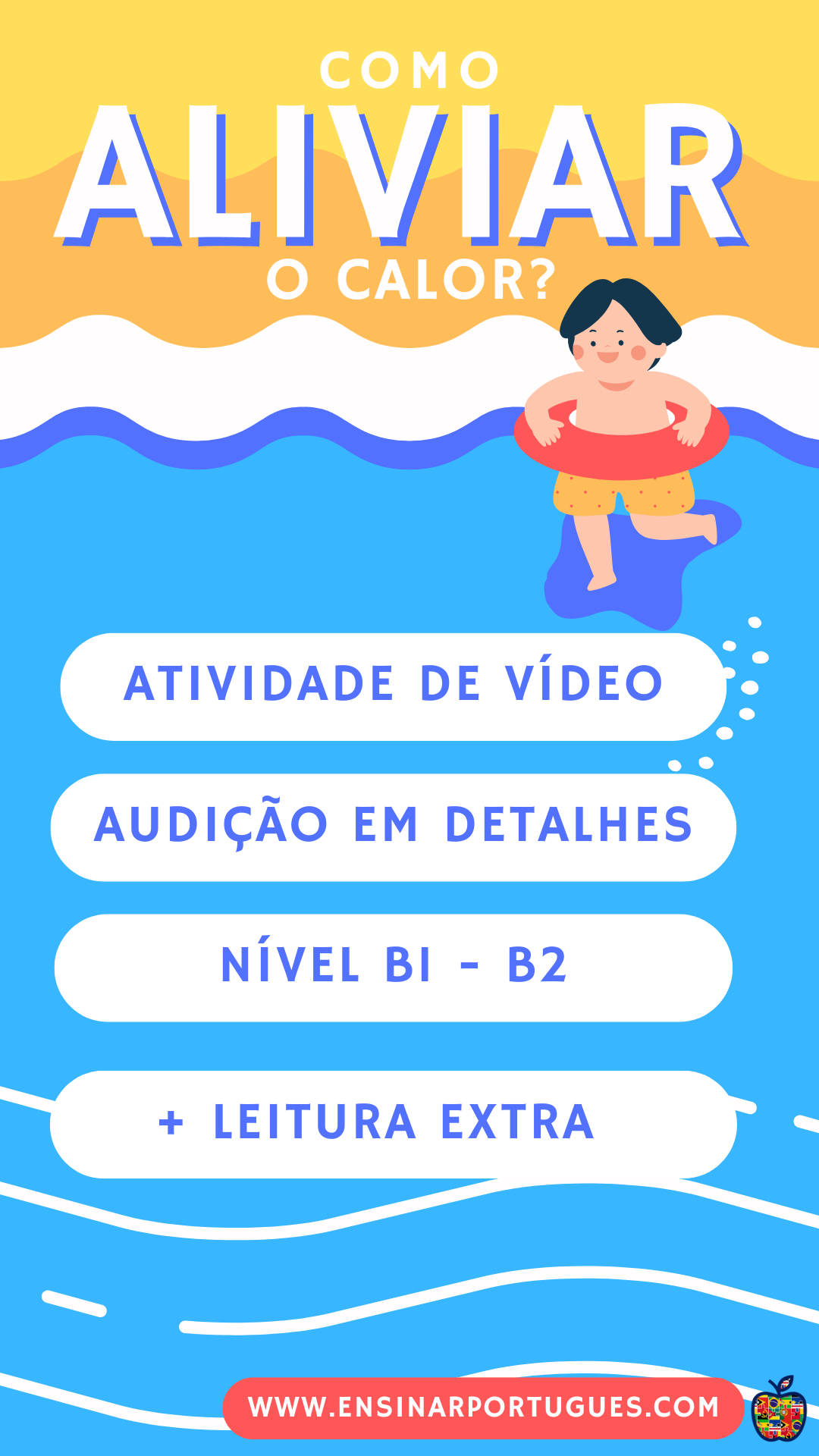 Atividade com vídeo