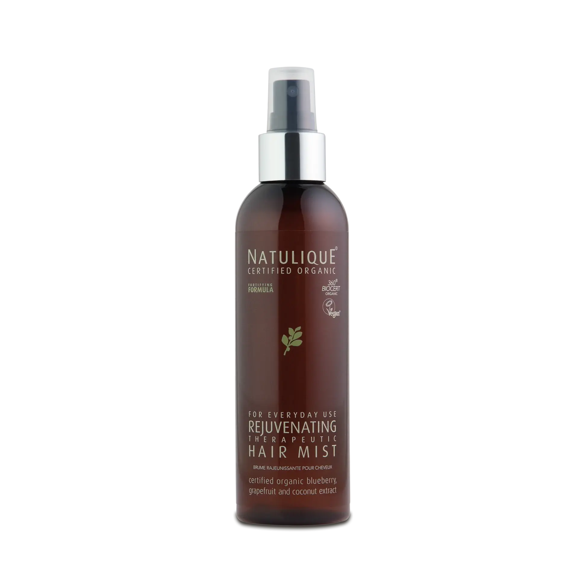 Natulique rejuvenating hair mist 200 ml
