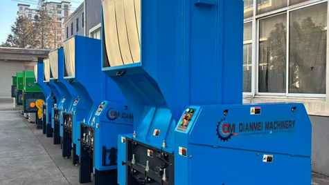 Sistema de separación y filtrado de finos en proceso de molienda para reciclaje de plástico.