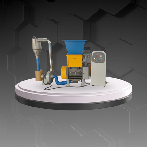 Combo de molienda y trituración