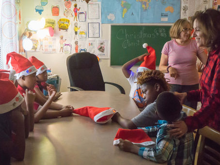 Temple Shir Shalom at Pineridge Afterschool Center