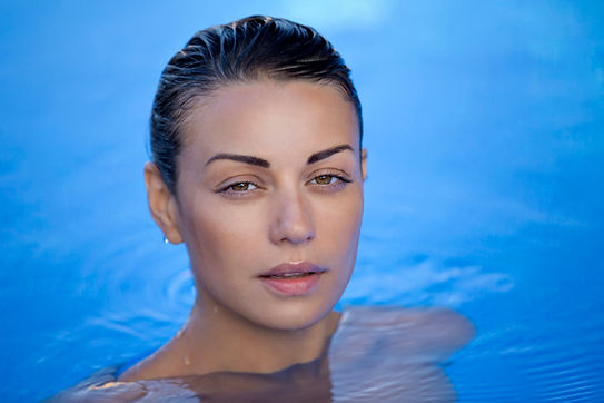 womens face