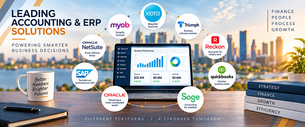 Accounting & ERP Choices Sept 26