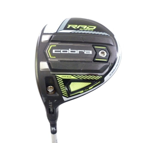 Cobra: King Radspeed 3w Fairway Wood Regular Left Hand | Golf Traders