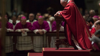 Pope's Solution to Raping Priests: Prayer, Fasting and Penance