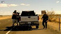 Hypocrite feds make local cops do their dirty work