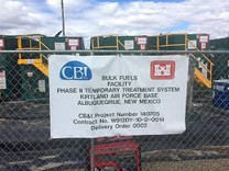 "Devastating" Report On KAFB Fuel Spill Cleanup