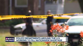 APD Officer Shortage Worsens