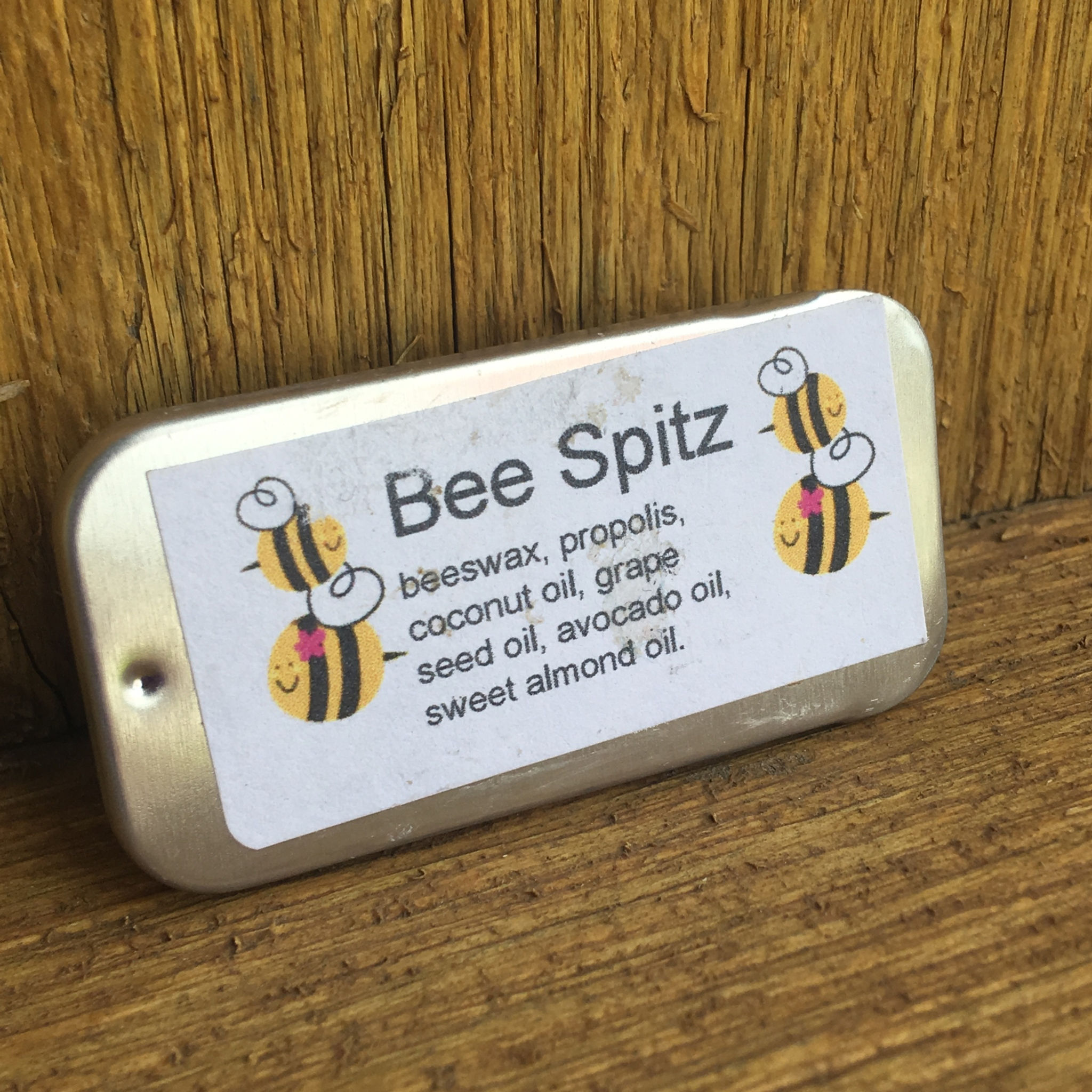 Bee Spitz 1.5  oz