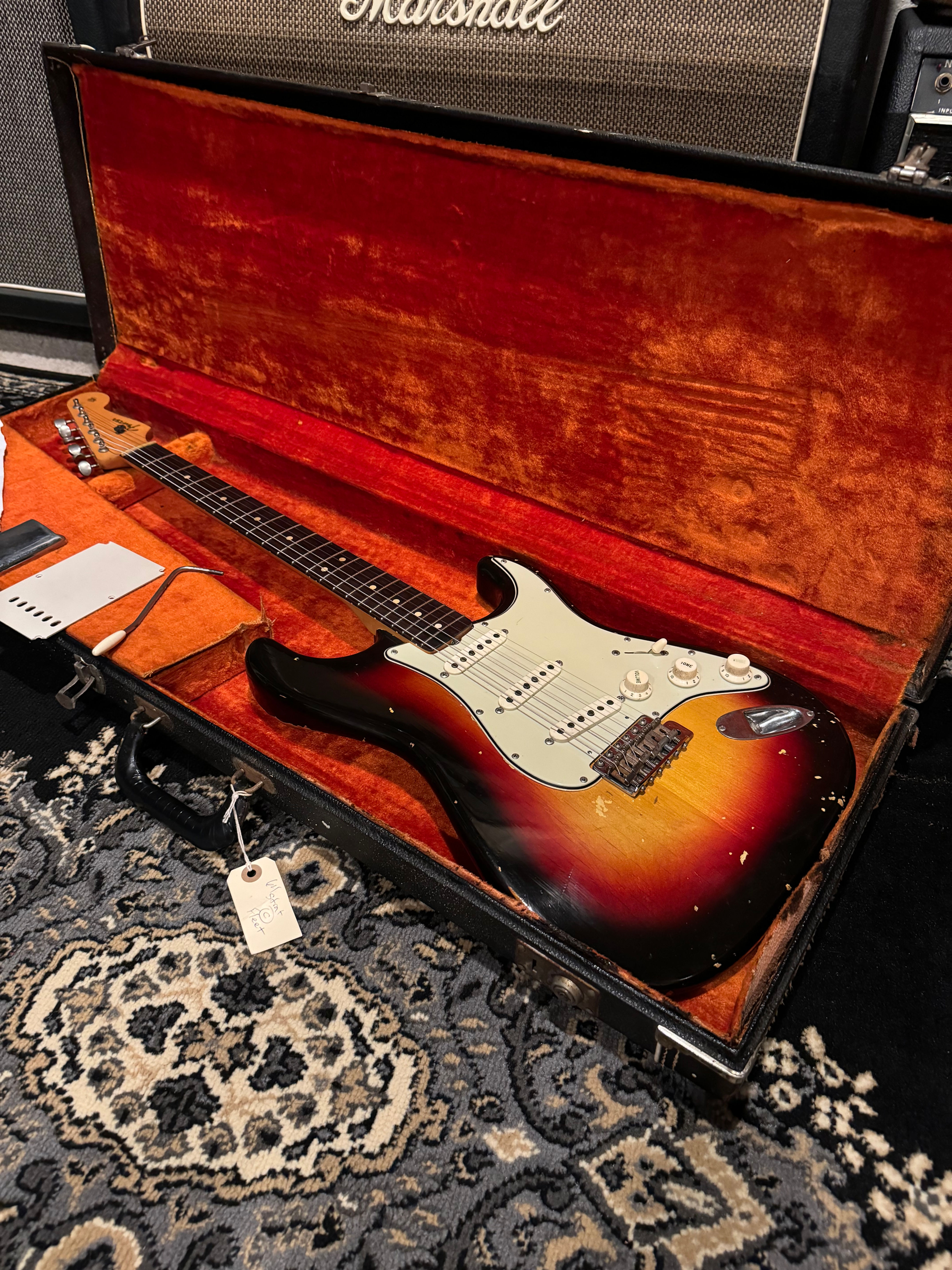 1964 Fender Stratocaster