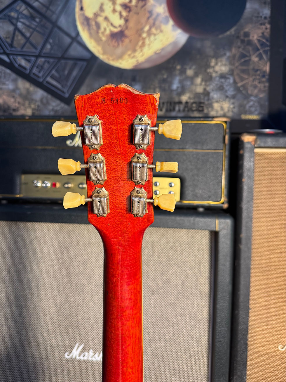 Thumbnail: 1958 Gibson Les Paul