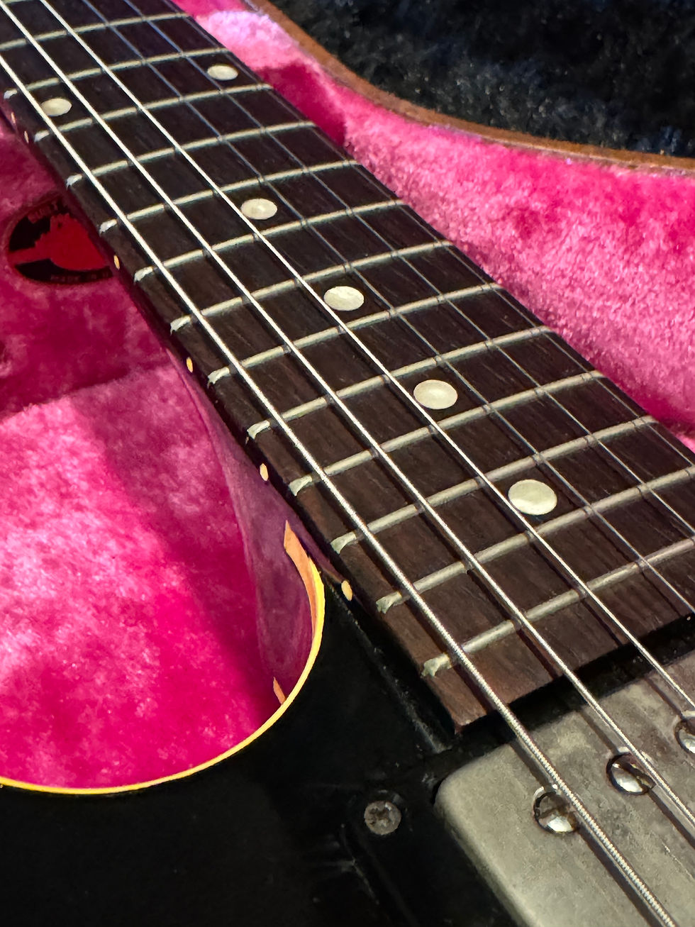 Thumbnail: 1958 Gibson ES-335