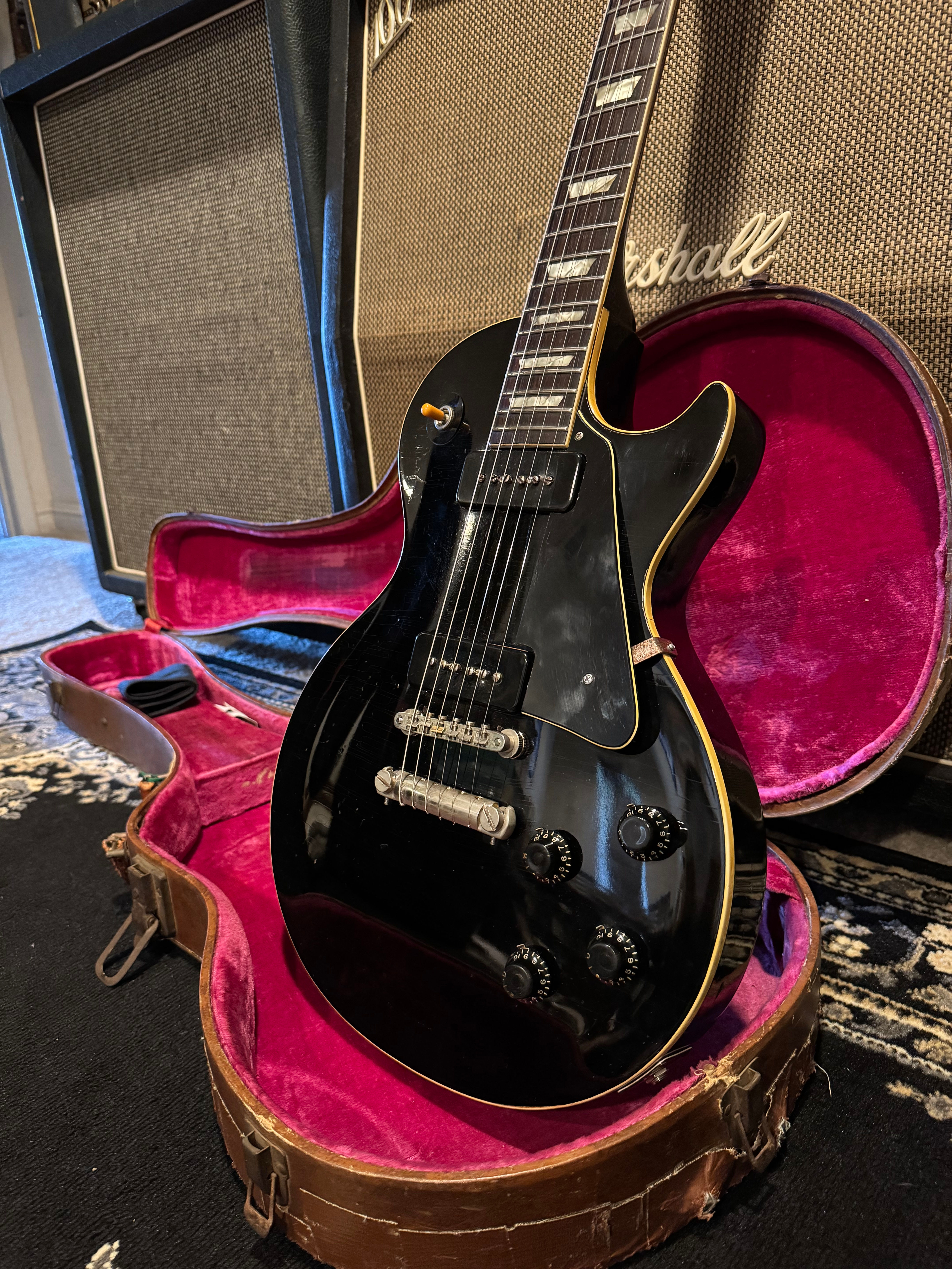 1952 Gibson Les Paul - Dracula