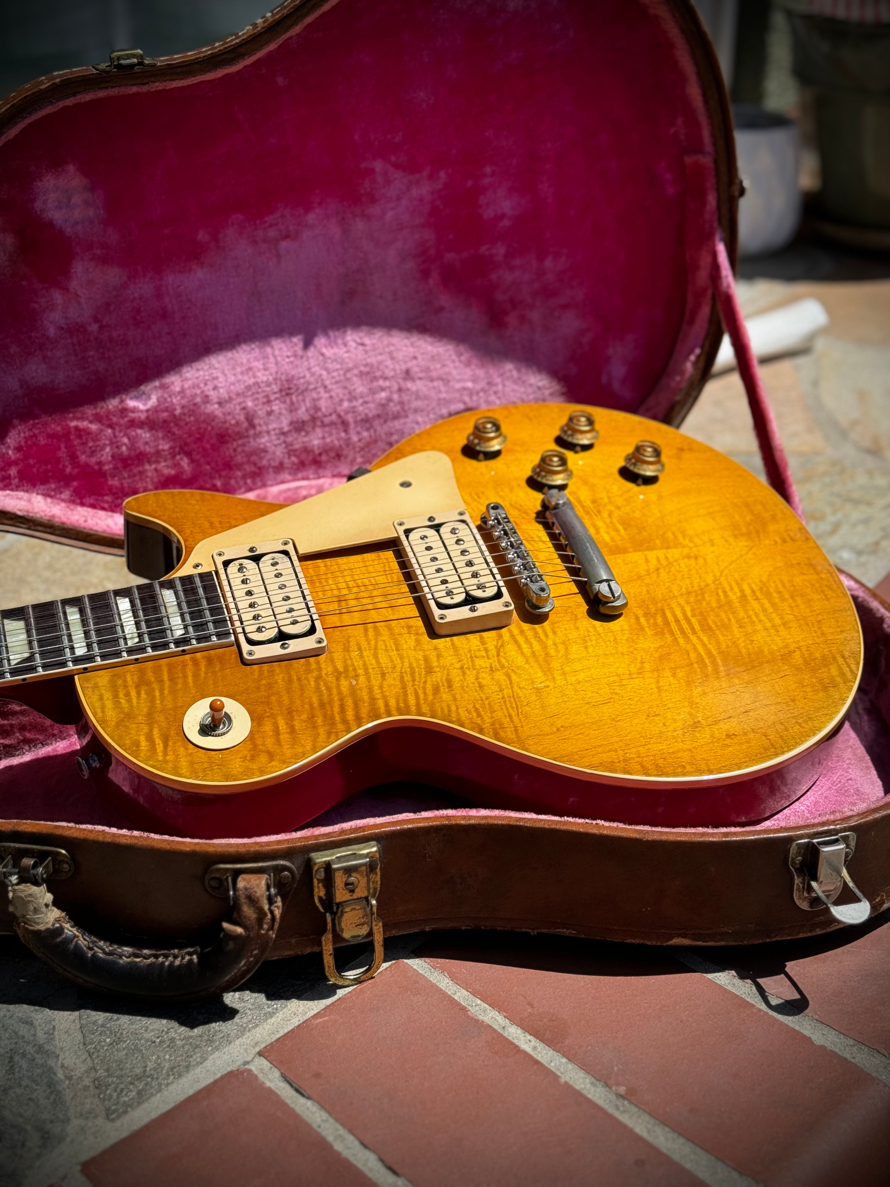 The Mize Burst - 1960 Les Paul