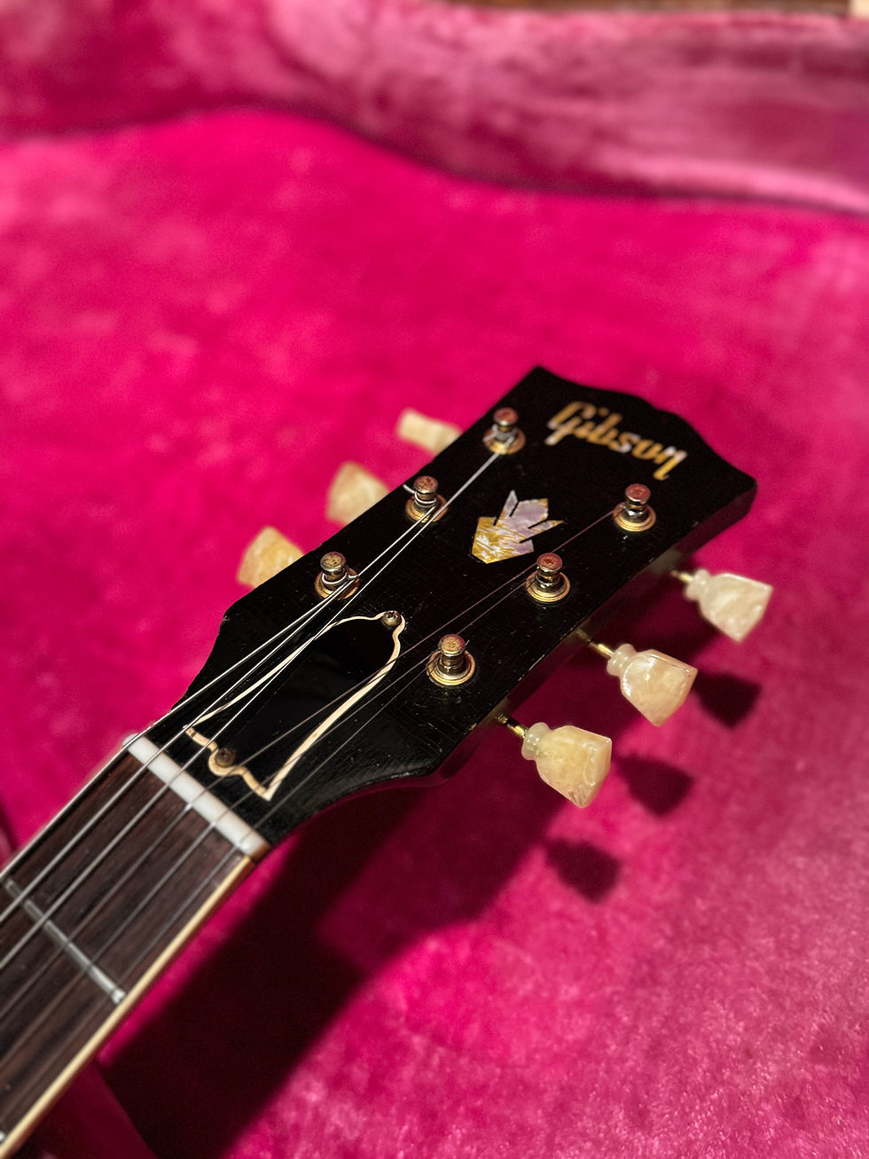 Thumbnail: 1959 Gibson ES-345