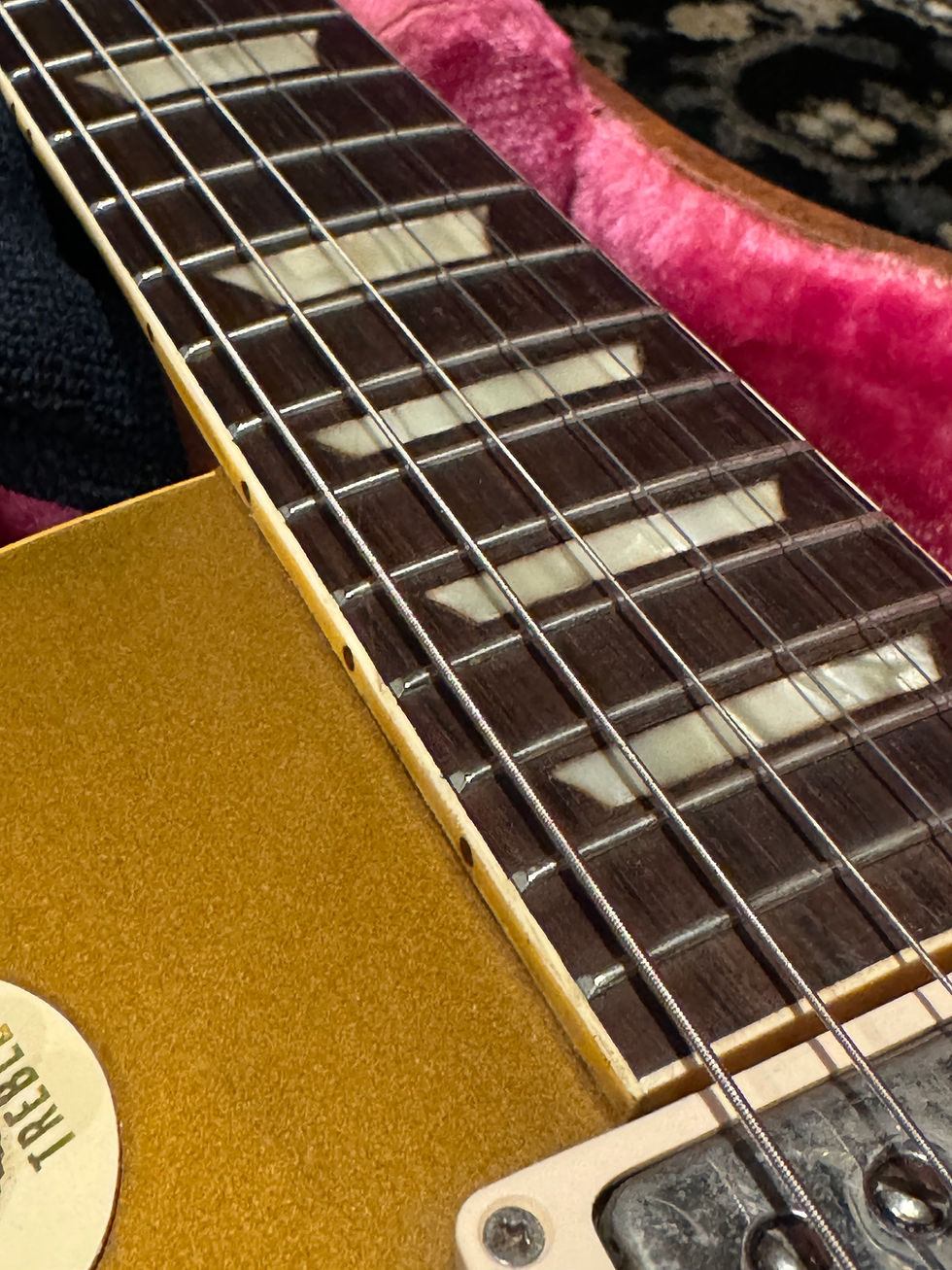 Thumbnail: 1958 Gibson Les Paul Standard