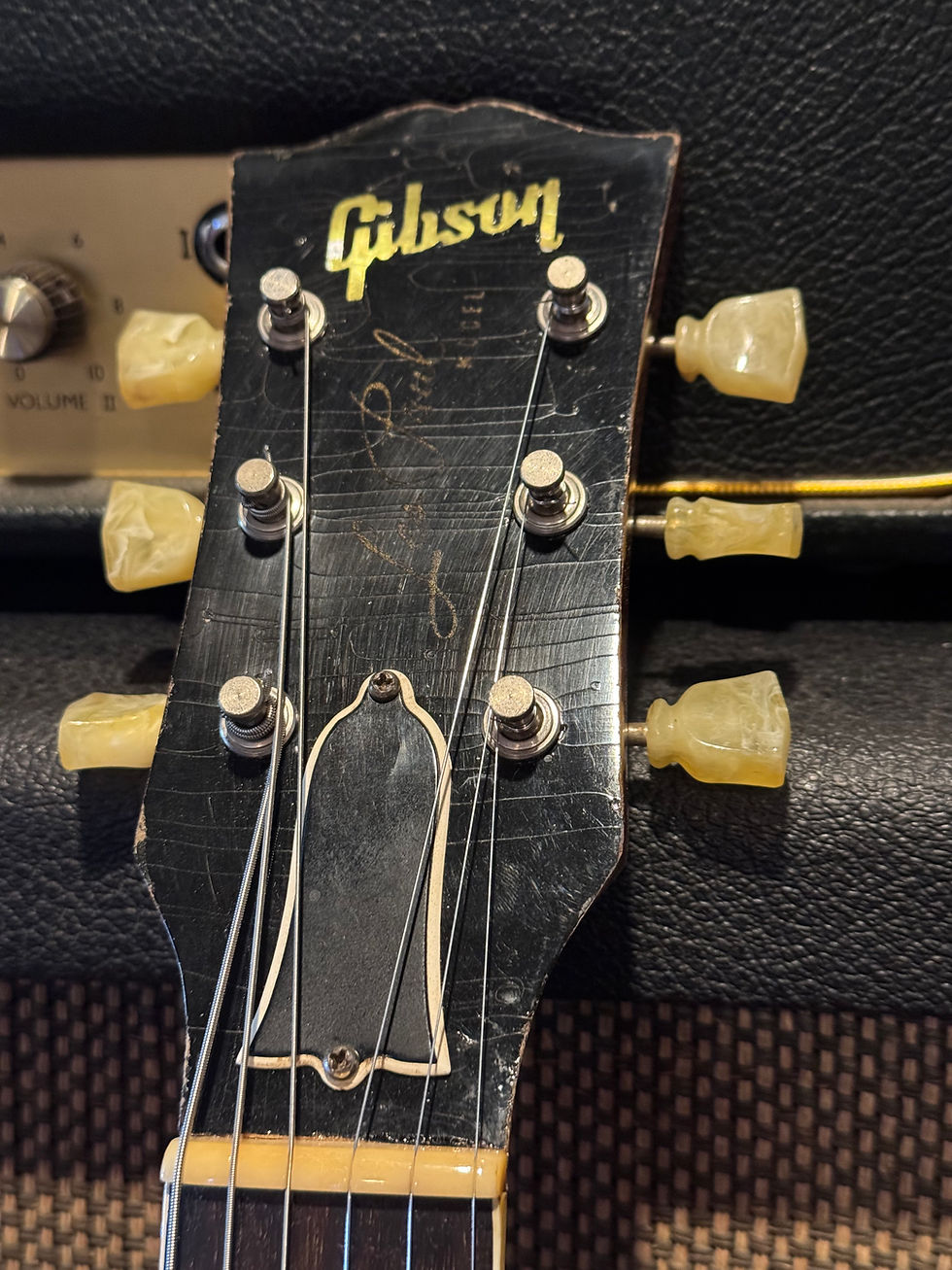 Thumbnail: 1952-57 Gibson PAF conversion