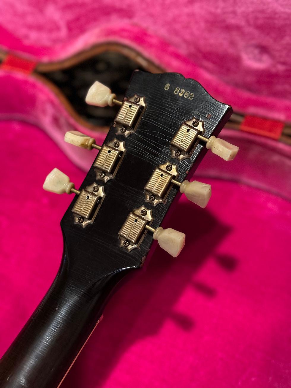Thumbnail: 1956 Gibson Les Paul