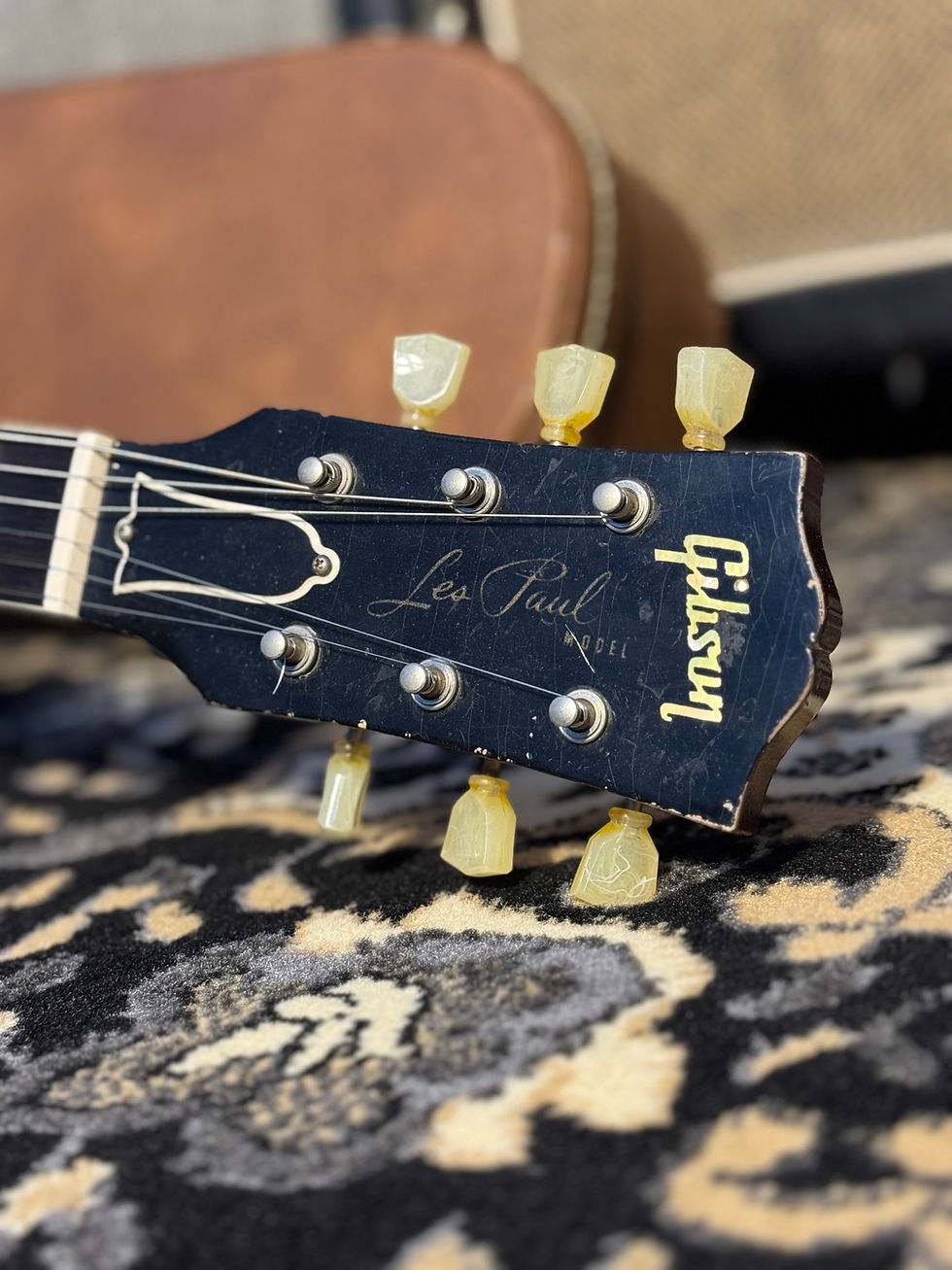 Thumbnail: 1952 Gibson Les Paul THE OWL
