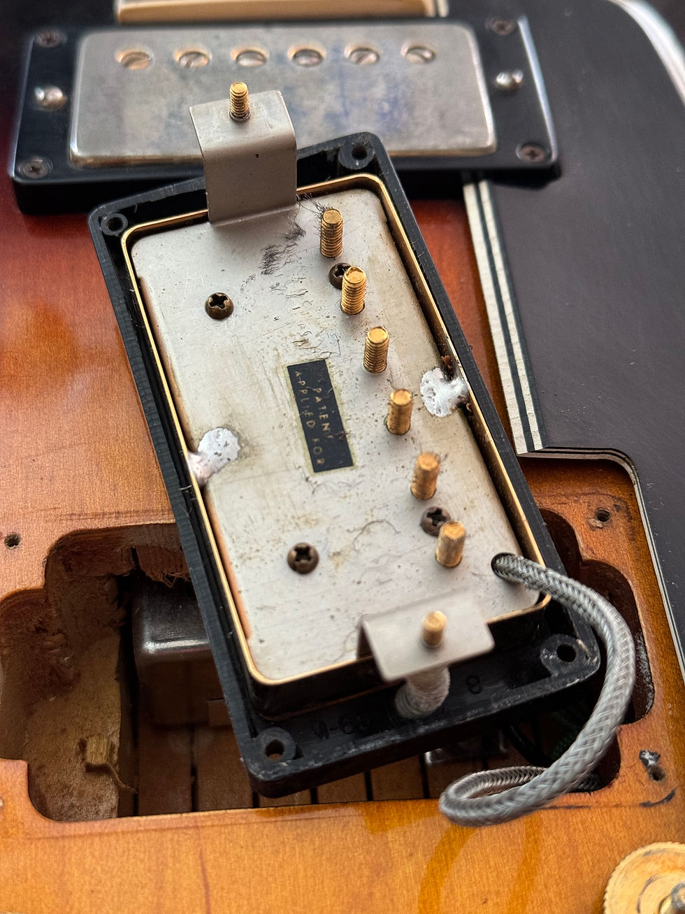 Thumbnail: 1959 Gibson ES-345