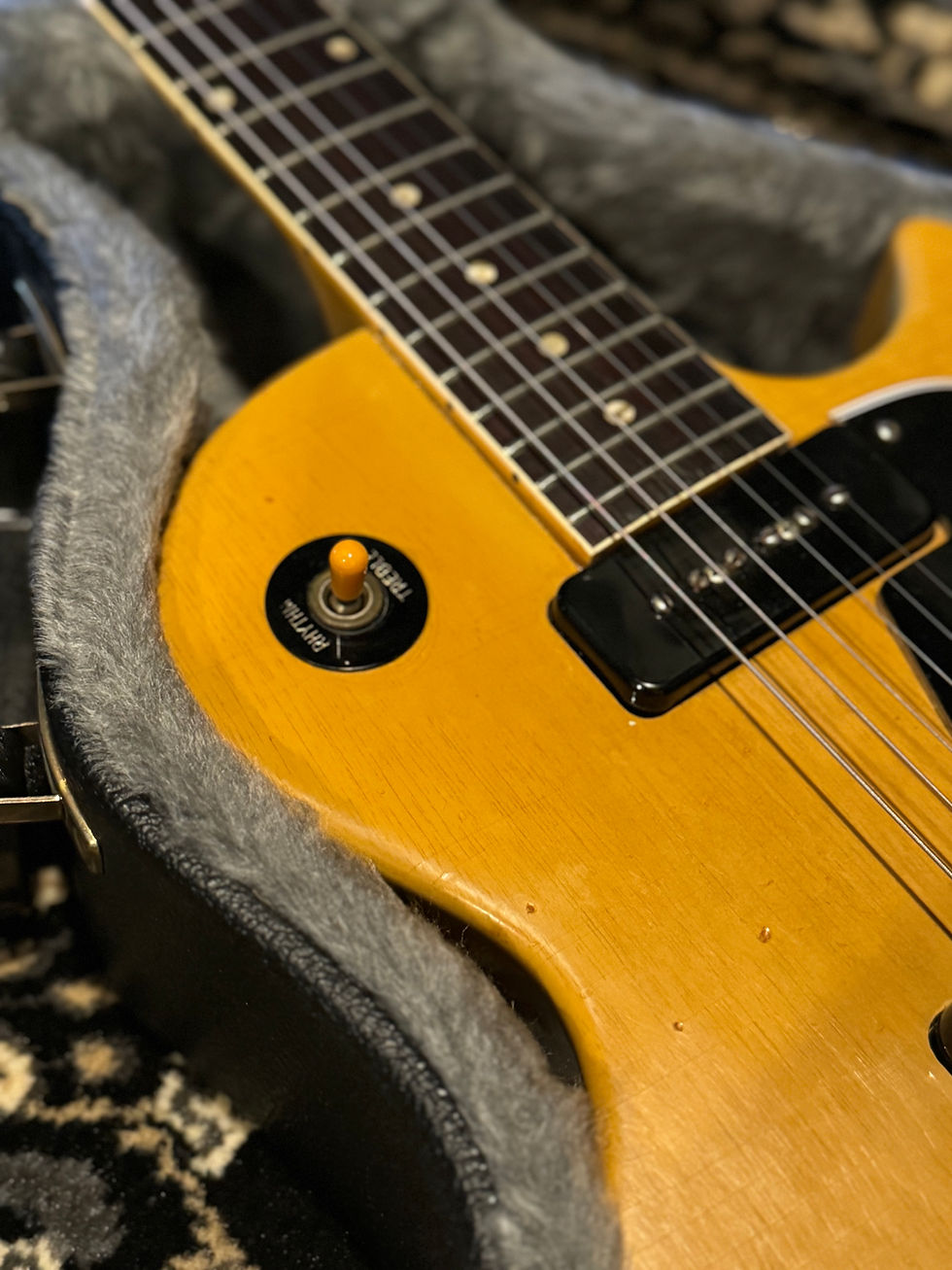 Thumbnail: 1957 Gibson Les Paul Special TV