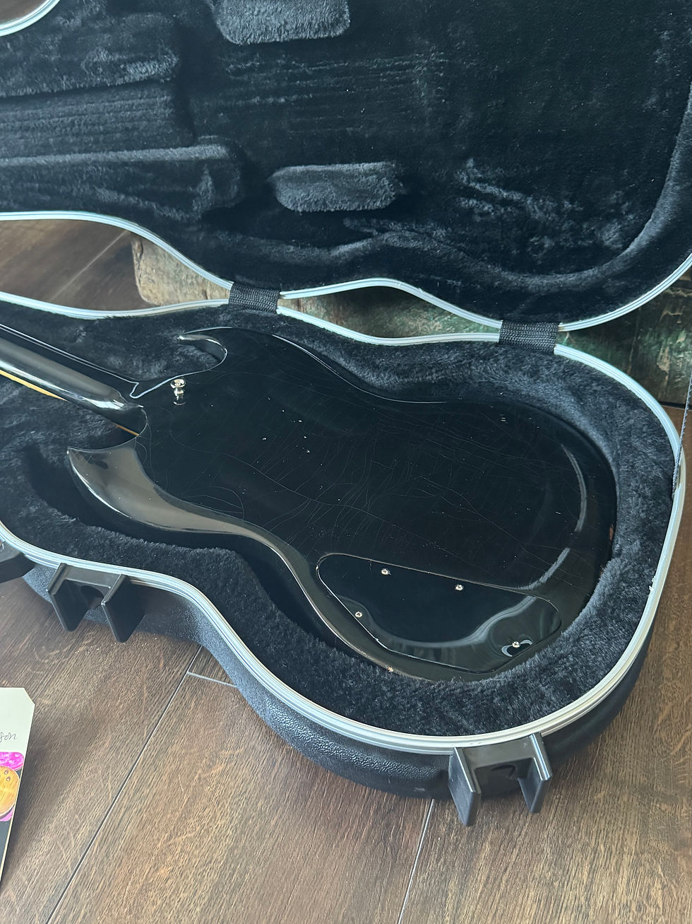 Thumbnail: 1961 Gibson Les Paul SG