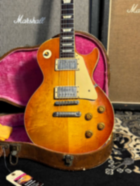 1960 Gibson Les Paul