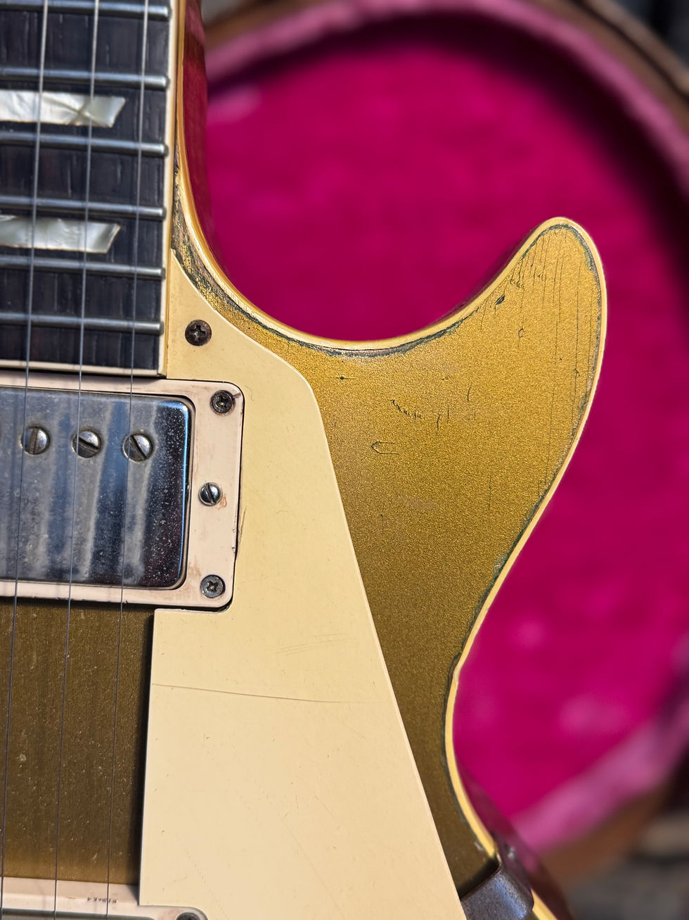 Thumbnail: 1953 Gibson - PAF Conversion