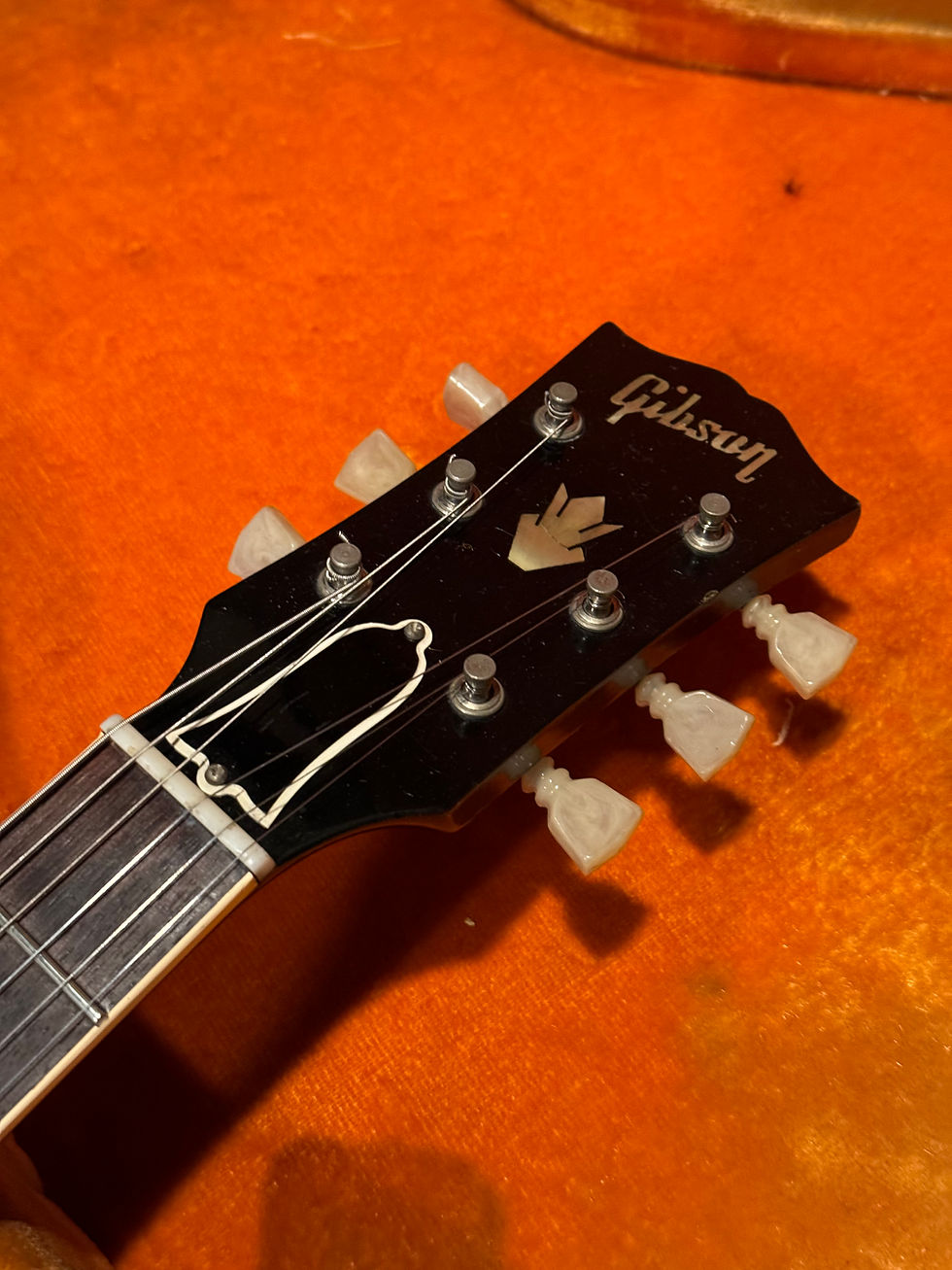 Thumbnail: 1962 Gibson ES-335