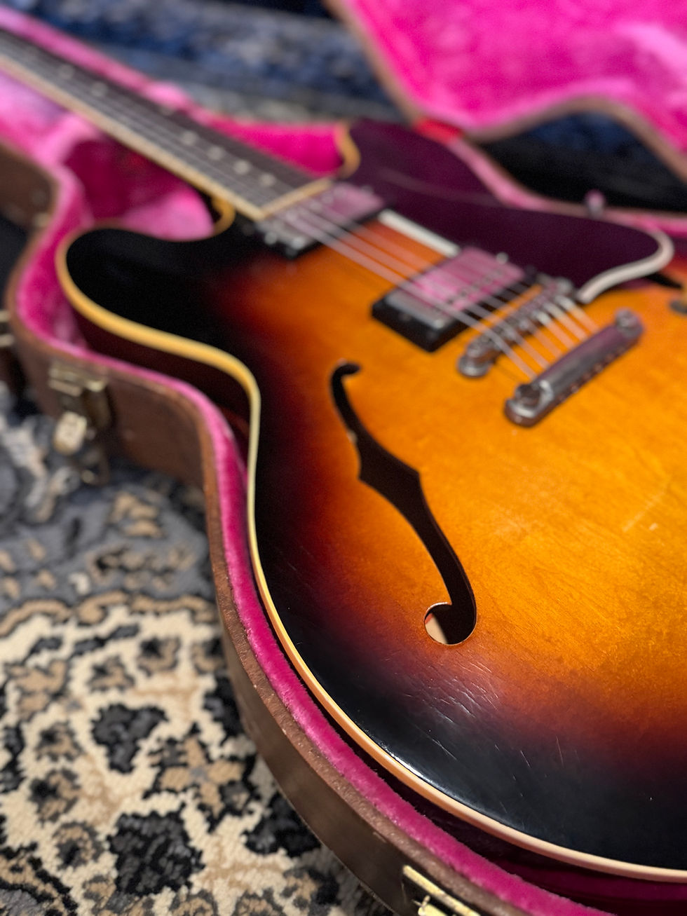 Thumbnail: 1959 Gibson ES-335