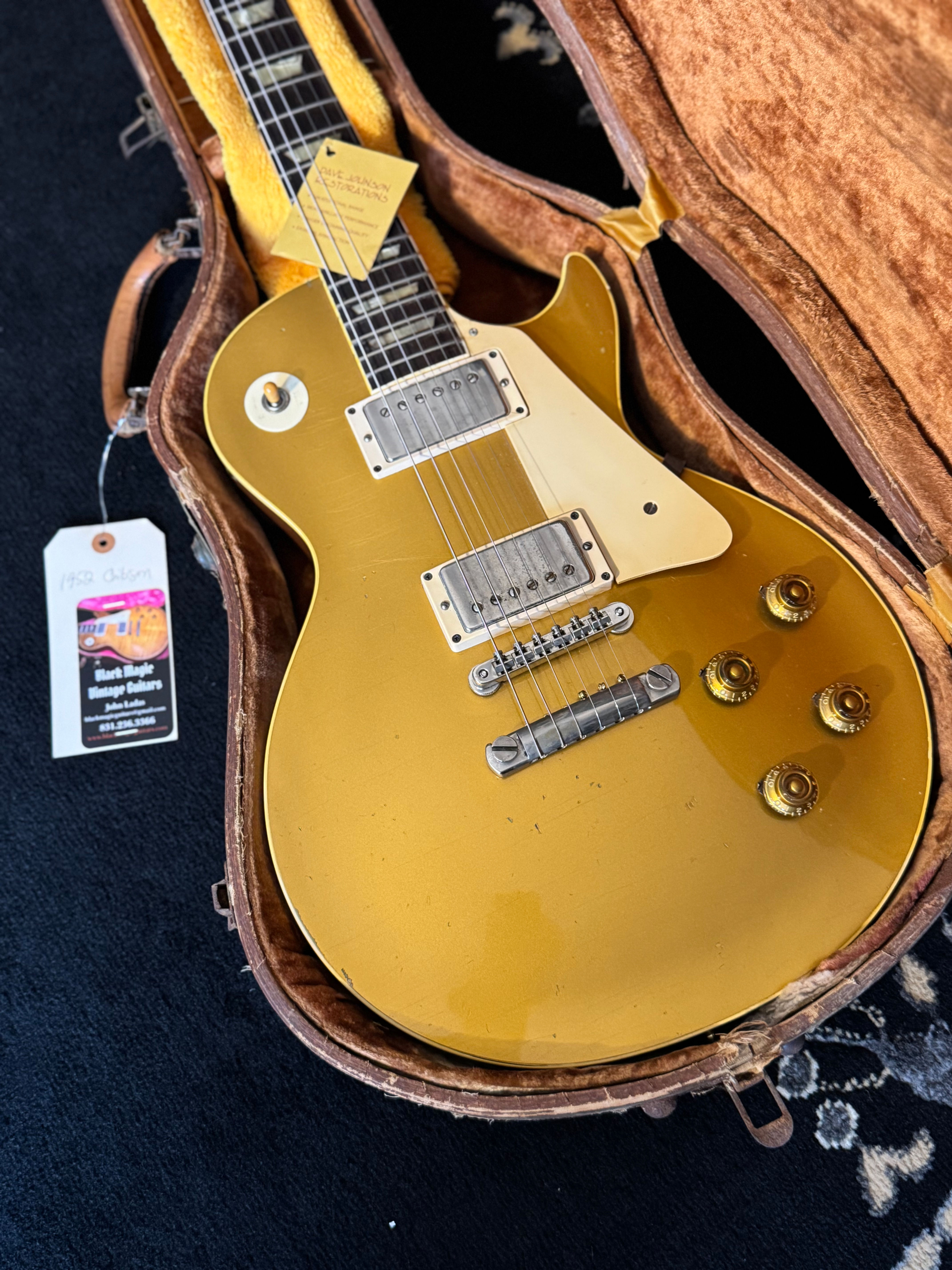 1952/57 Gibson Les Paul