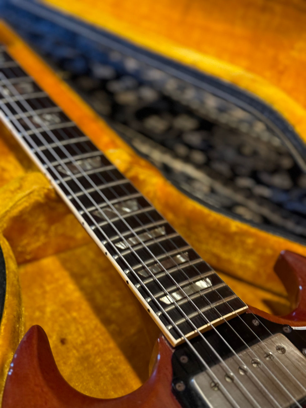 Thumbnail: 1962 Gibson Les Paul/SG