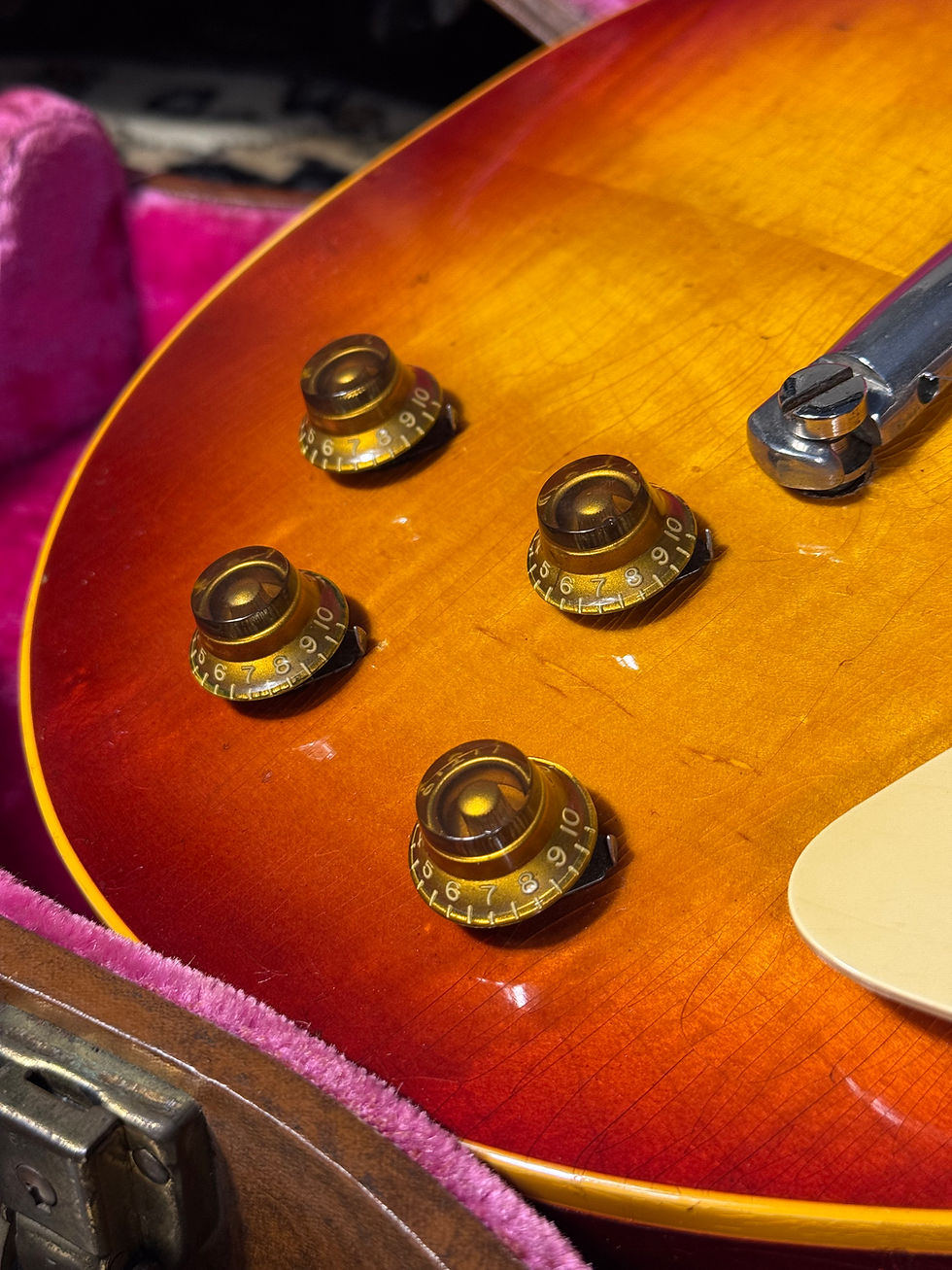 Thumbnail: 1958 Gibson Les Paul