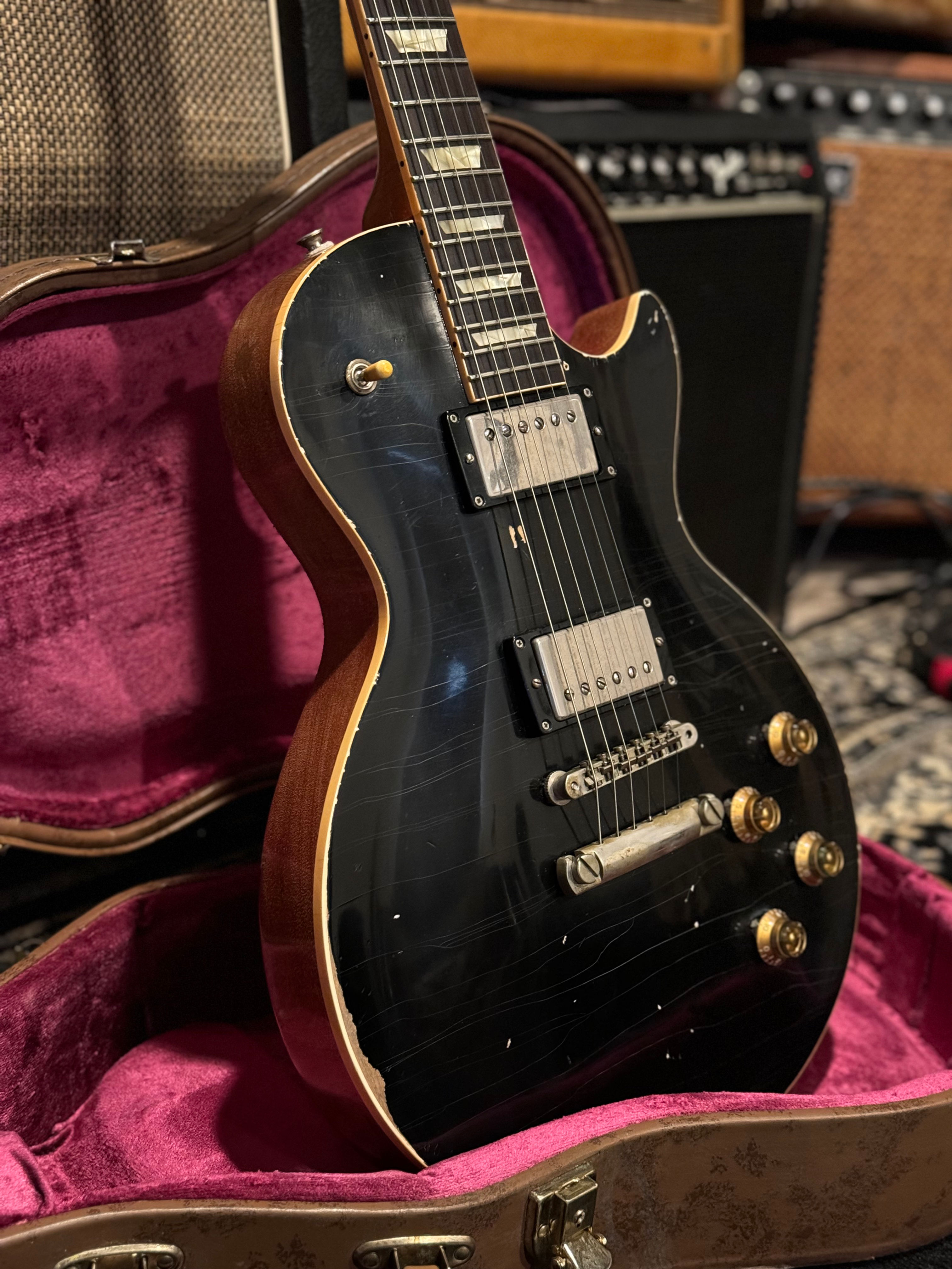 1953 Gibson Les Paul Chopper