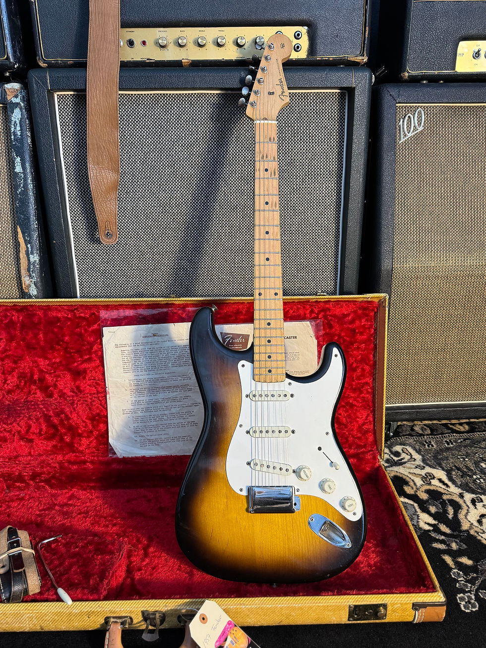 1957 Fender Stratocaster
