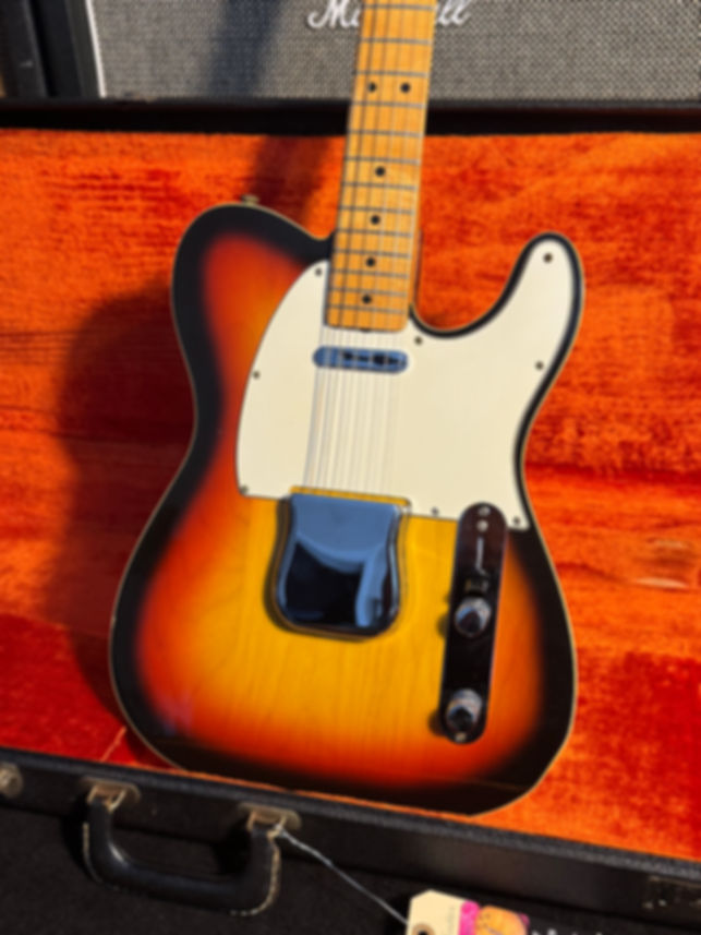 1968 Fender Telecaster