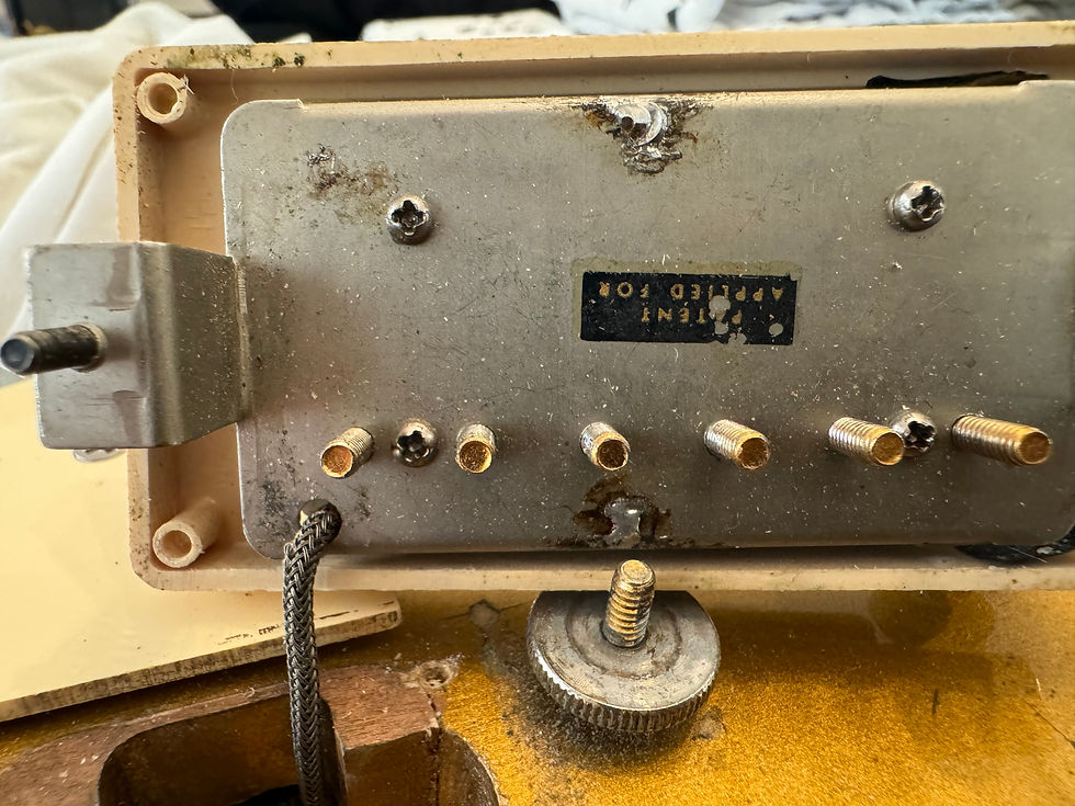 Thumbnail: Gibson Les Paul Conversion