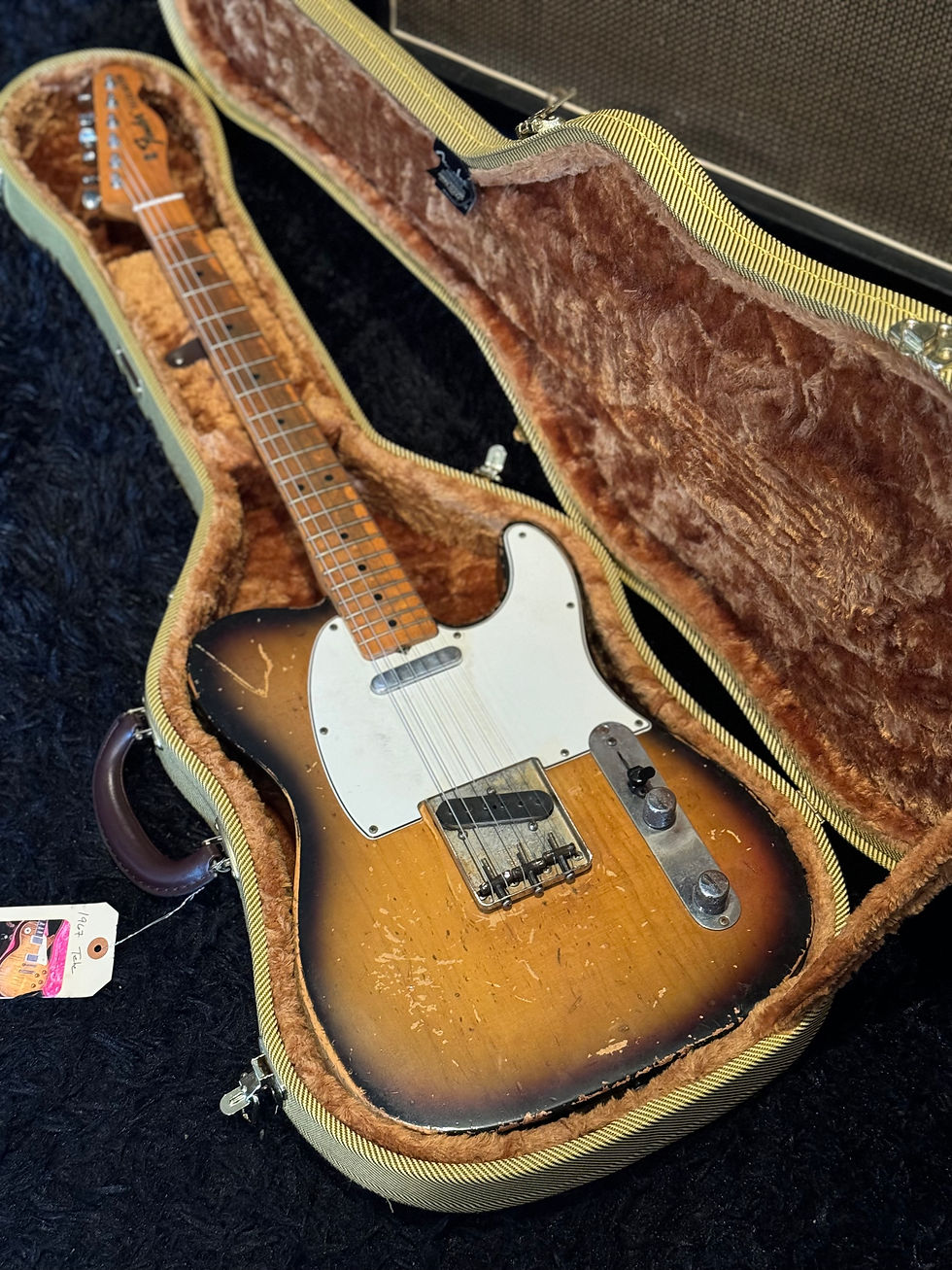 1967 Fender Telecaster