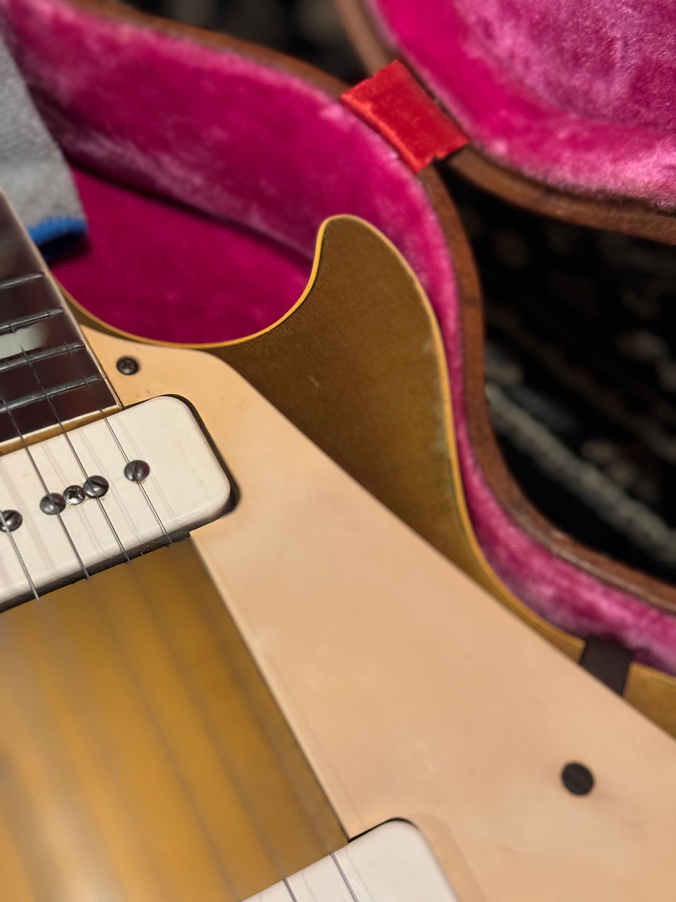 Thumbnail: 1956 Gibson Les Paul