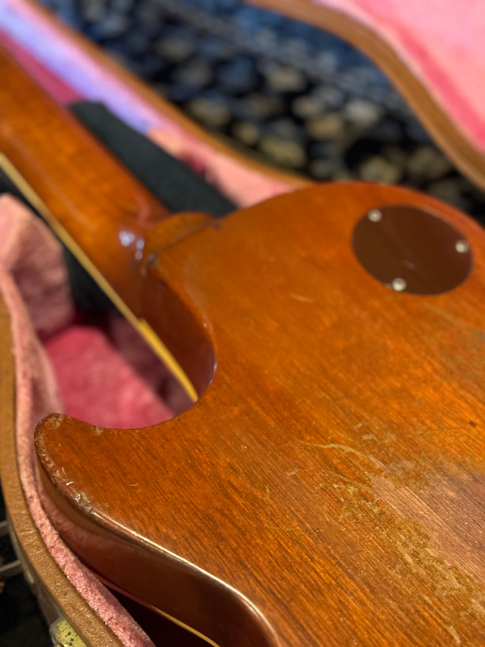 Thumbnail: Gibson Les Paul Conversion