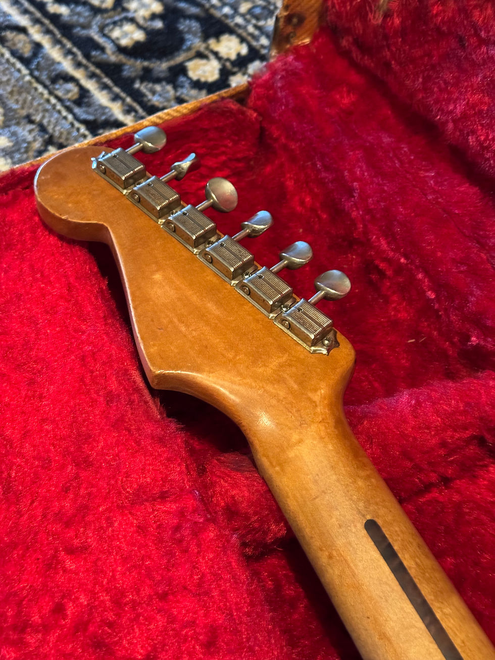 Thumbnail: 1955 Fender Stratocaster