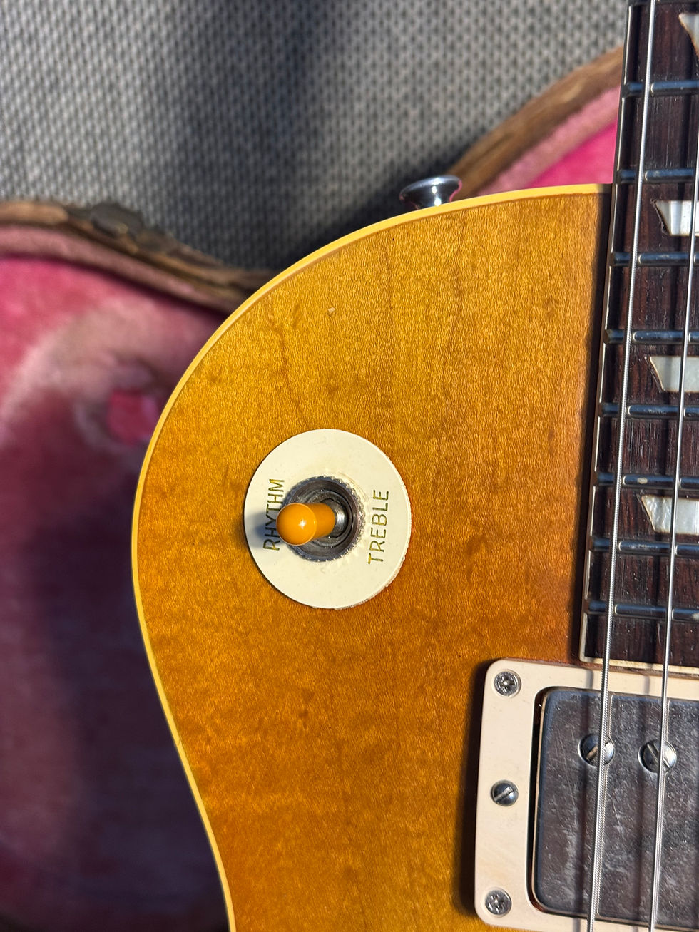 Thumbnail: 1959 Gibson Les Paul