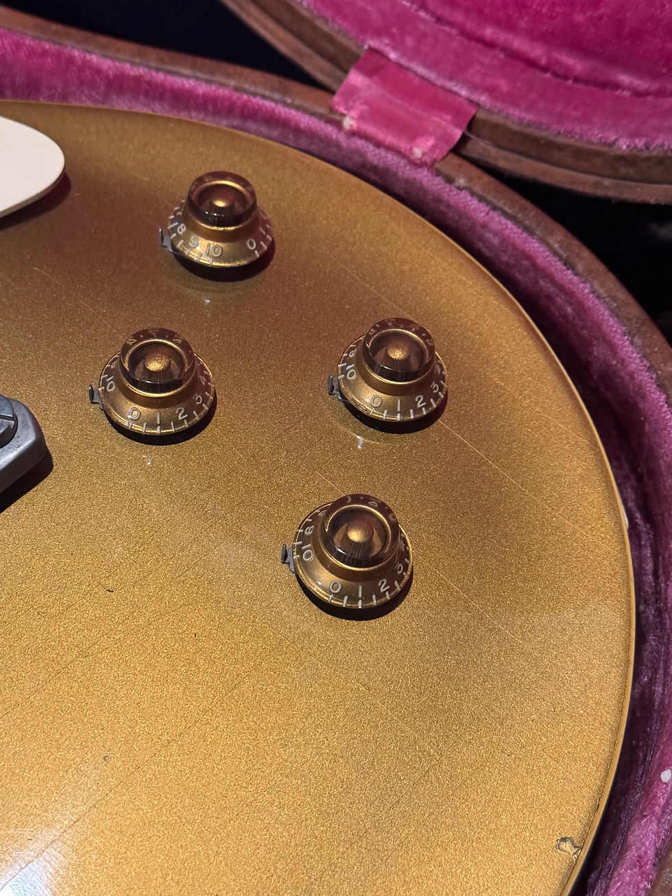 Thumbnail: 1957 Gibson Les Paul