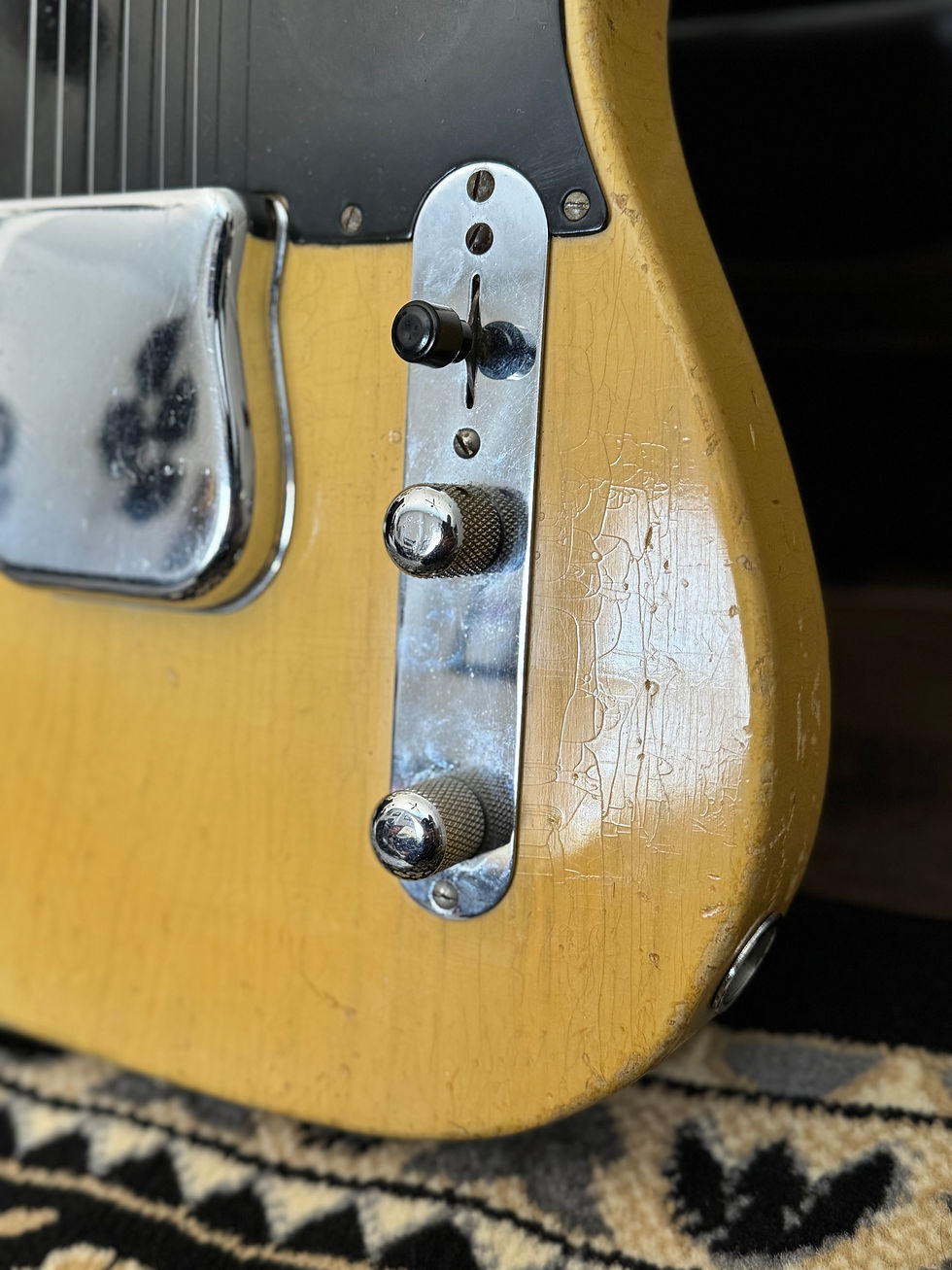 Thumbnail: 1951 Fender Nocaster