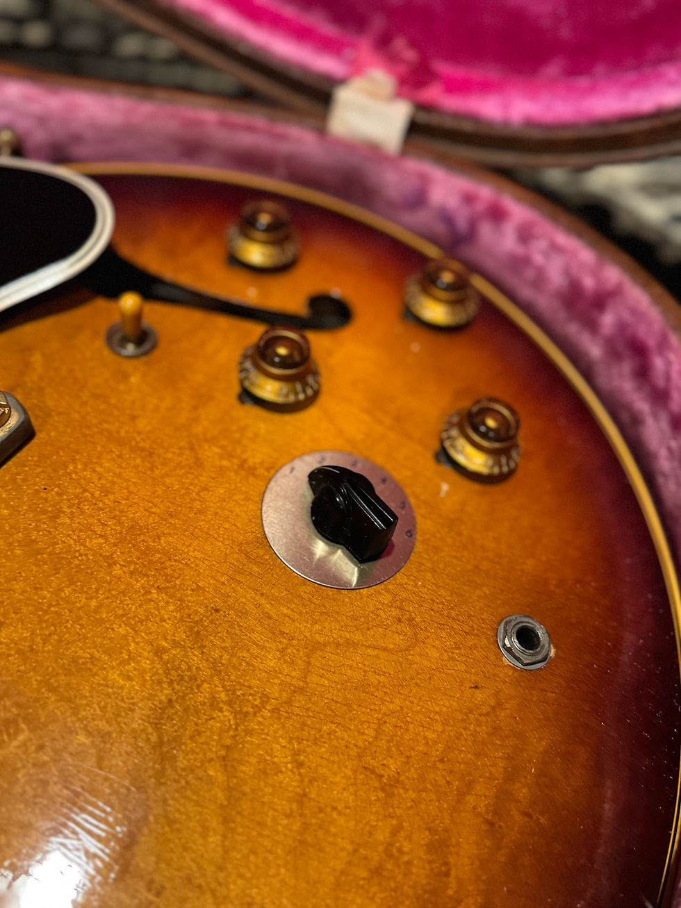 Thumbnail: 1959 Gibson ES-345
