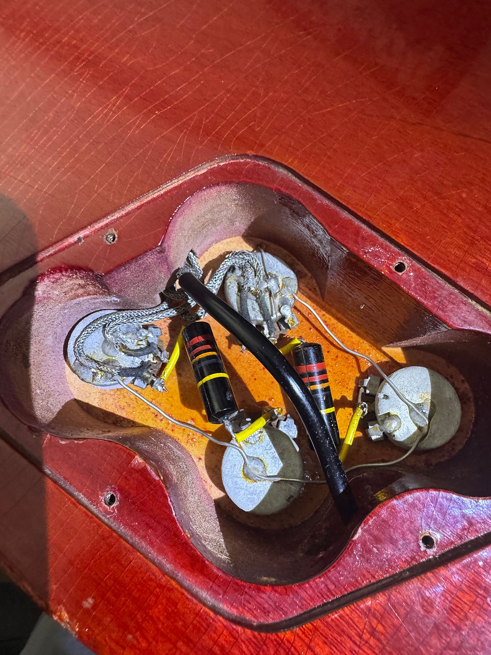 Thumbnail: 1958 Gibson Les Paul